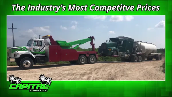 Capital Towing LLC - photo 2