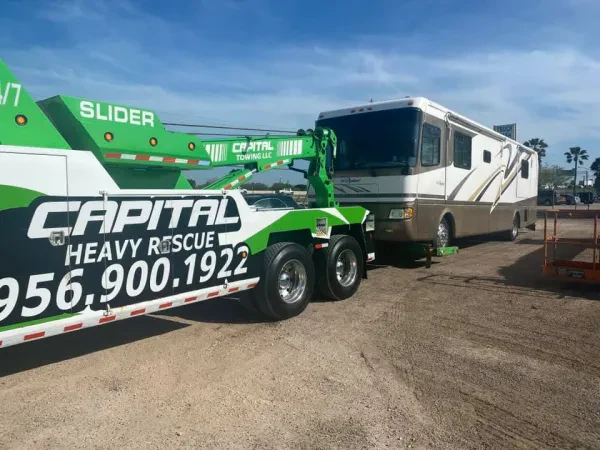 Capital Towing LLC - photo 3
