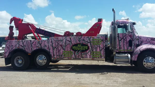 All Valley Wide Towing #3 - photo 3