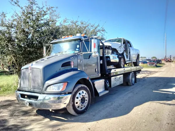 All Valley Wide Towing #3 - photo 4