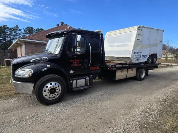 Muggle Towing, LLC - photo 2