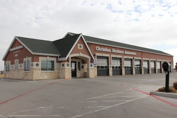 Christian Brothers Automotive Lubbock - photo 2
