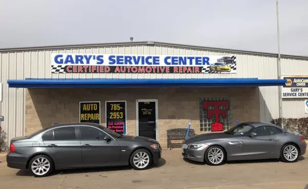 Gary's Service Center - photo 2