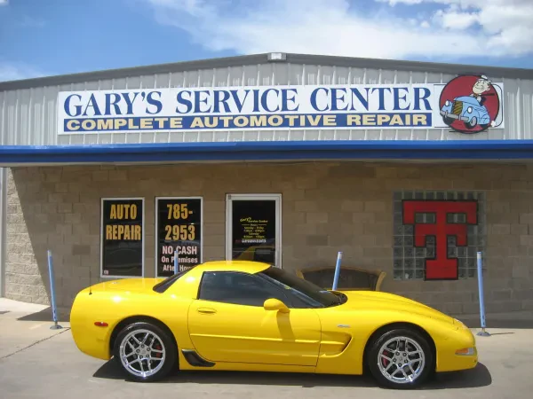 Gary's Service Center - photo 3
