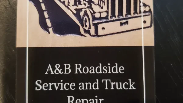 A&B Roadside Service and Truck Repair - photo 3