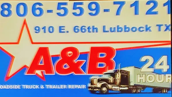A&B Roadside Service and Truck Repair - photo 4