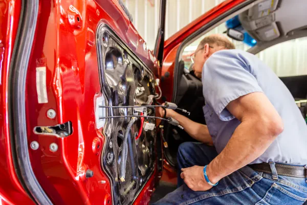 Crash Champions Collision Repair Lubbock South - photo 2