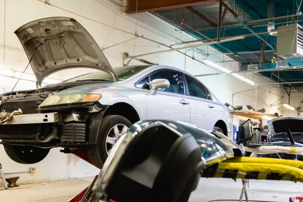 Crash Champions Collision Repair Lubbock South - photo 3