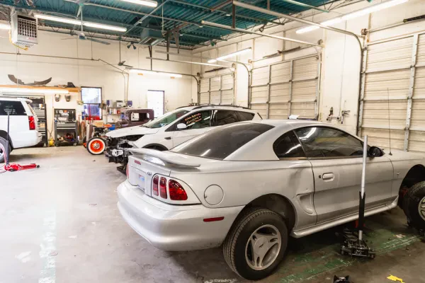 Crash Champions Collision Repair Lubbock South - photo 4