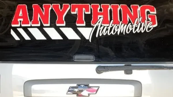 Anything Automotive - photo 2