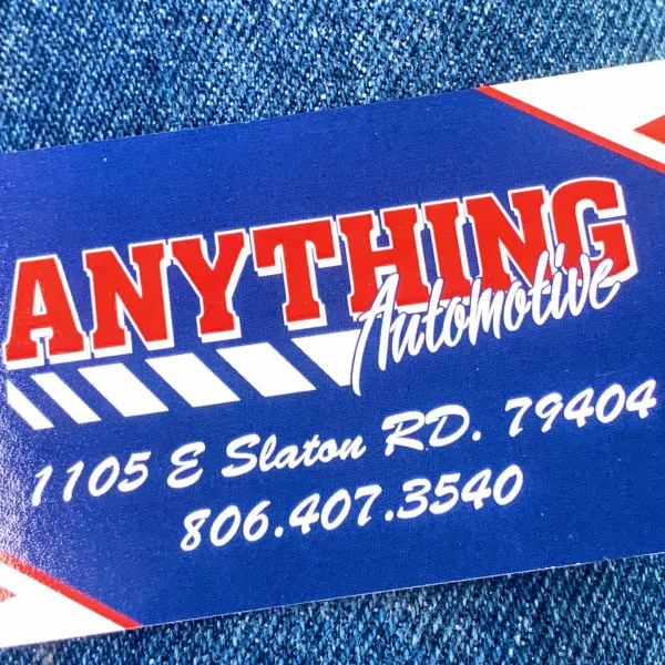 Anything Automotive - photo 3