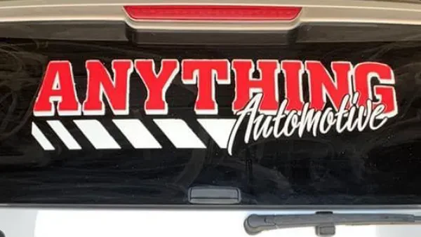 Anything Automotive - photo 4
