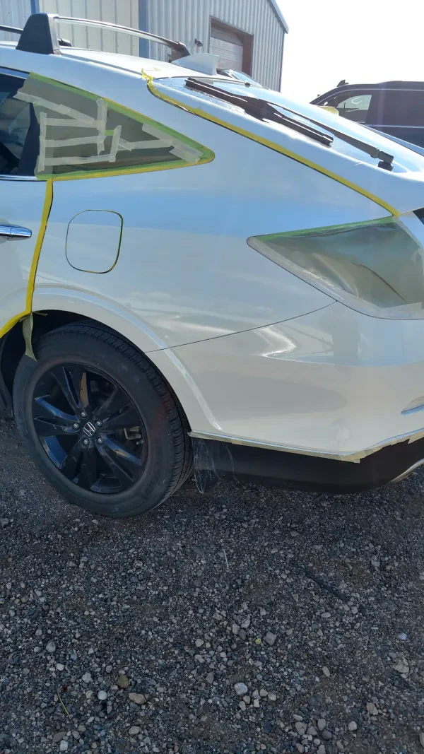 Lubbock Wreck-A-Mended Collision Center - photo 3