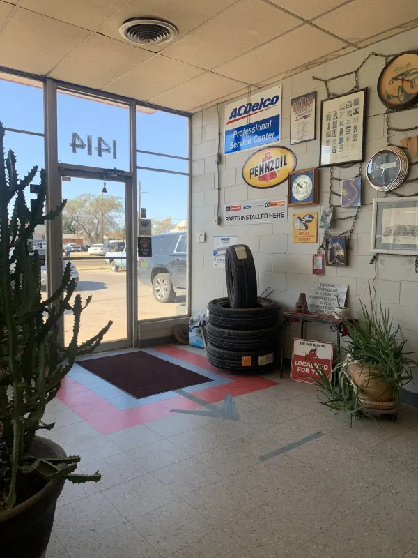 M & M Tire & Service Center - photo 2