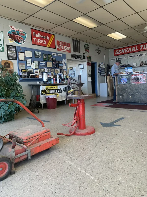M & M Tire & Service Center - photo 3