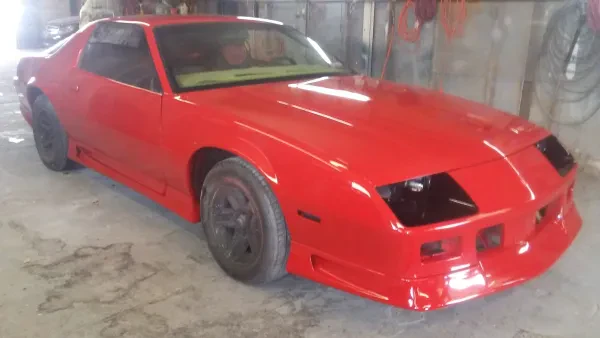Economy Paint & Body - photo 3