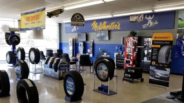 McWhorter's Tire and Service - photo 2