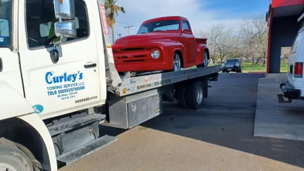 Curley's Towing Service - photo 2