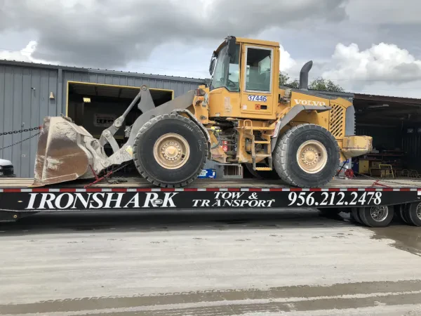 Ironshark Tow & Transport, LLC - photo 3