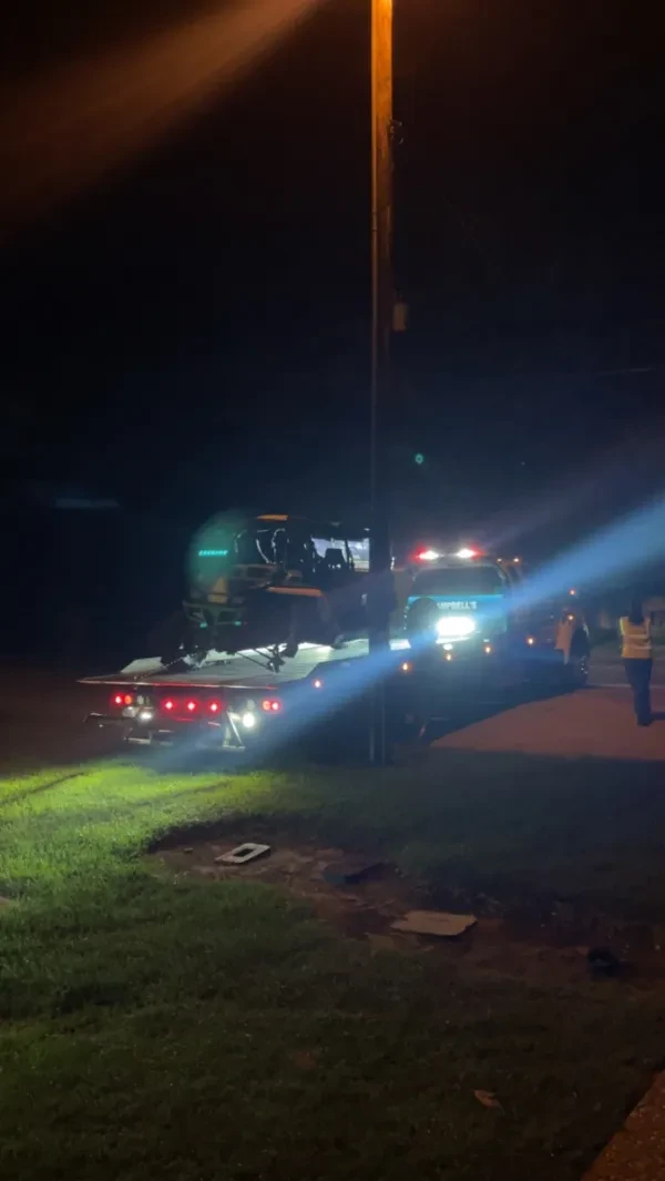Campbell's Towing & Recovery - photo 2