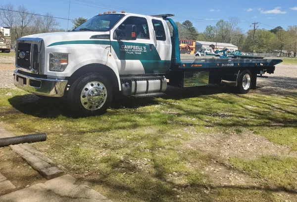 Campbell's Towing & Recovery - photo 3