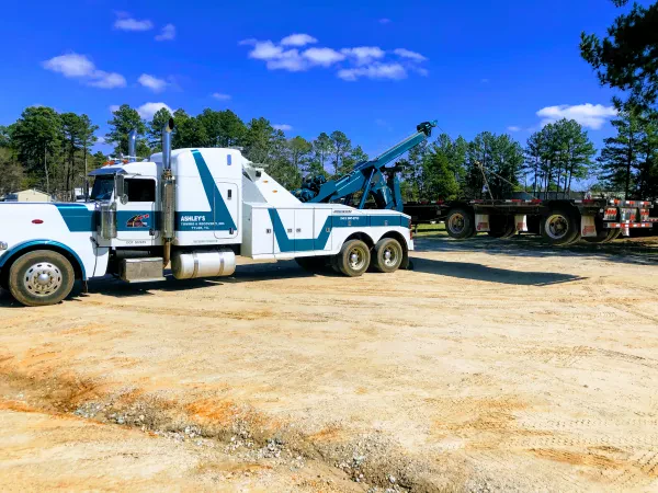 Ashley's Truck Repair & Towing - photo 2