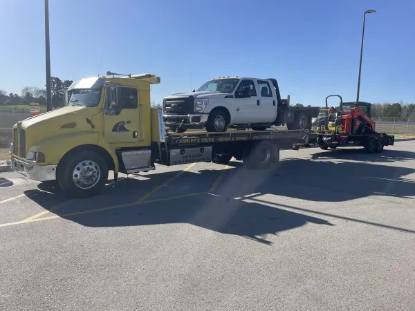 Ashley's Truck Repair & Towing - photo 3