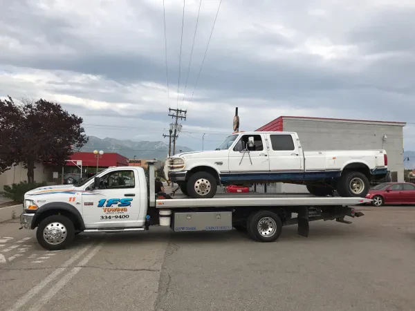 IFS Towing - photo 4