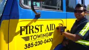 Orem Auto Towing | First Aid Towing