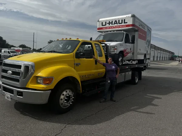 Salt Lake Towing | Tucker Towing & Recovery - photo 3