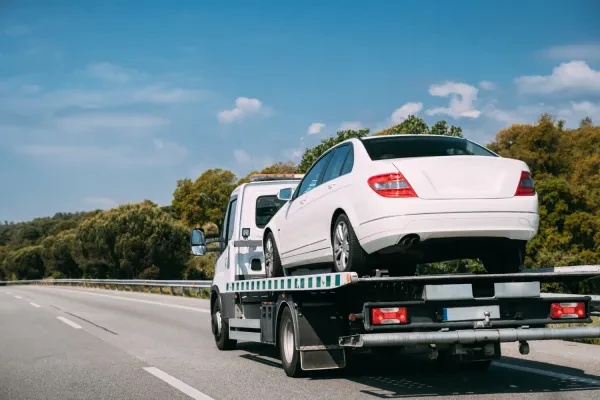 Salt Lake City Towing | AMR - photo 3