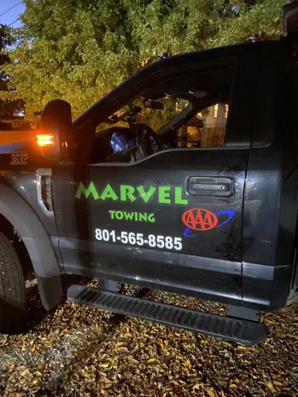 Marvel Towing and Roadside Service - photo 2