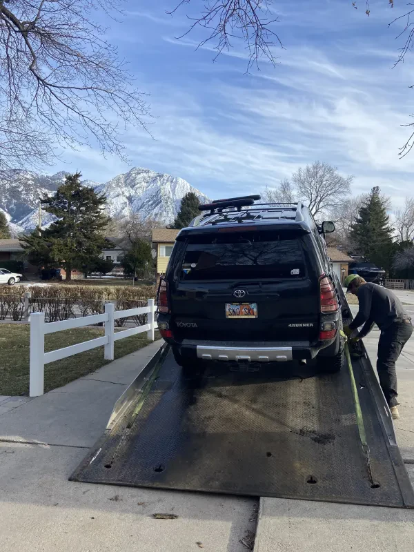 Marvel Towing and Roadside Service - photo 3
