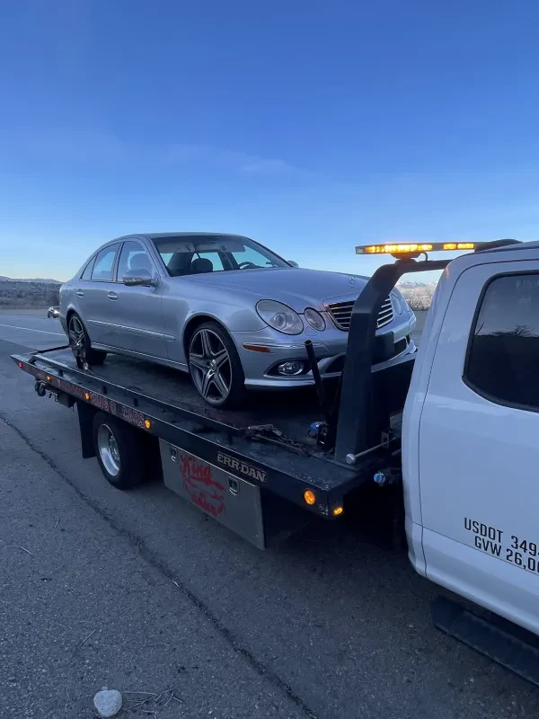 Vega Towing - photo 3