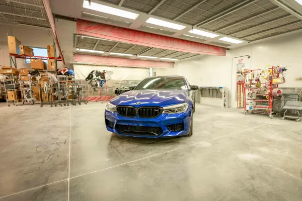 Unique Auto Body South Jordan - photo 3