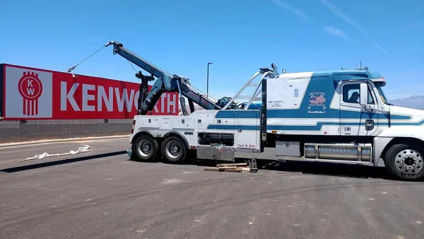 Freedom Towing Inc - photo 2