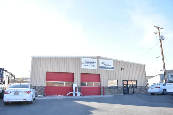 Auto Matrixx Collision and Towing: St George Autobody & St George Towing - photo 3