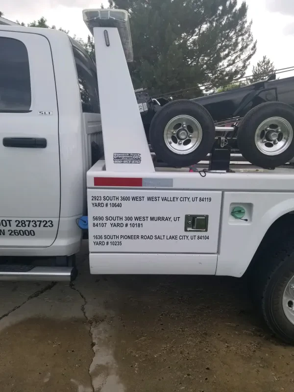 Empire Towing & Recovery - photo 3