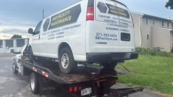 RP Blessed Towing & Recovery - photo 4