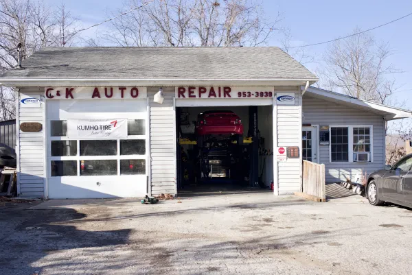 Walnut Springs Towing & Auto Repair - photo 4