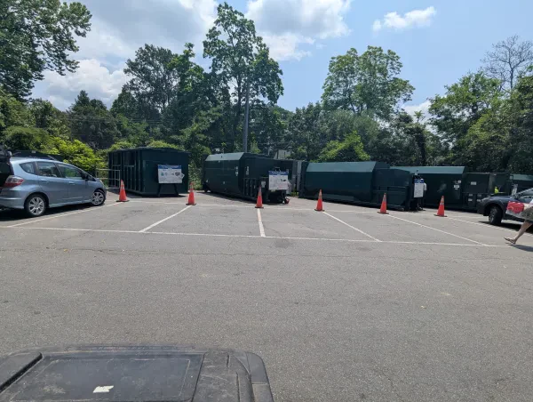 McIntire Recycling Center - photo 4