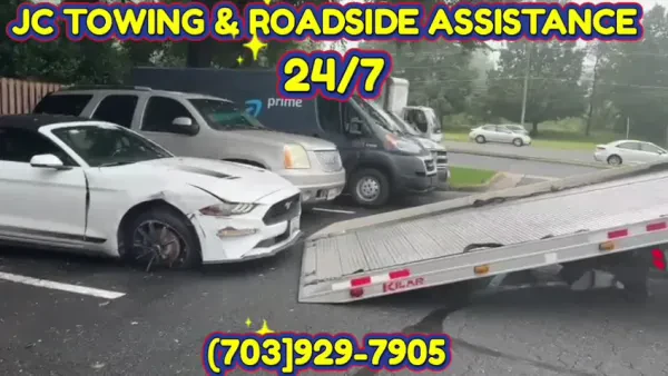 JC TOWING and Roadside Assistance - photo 2