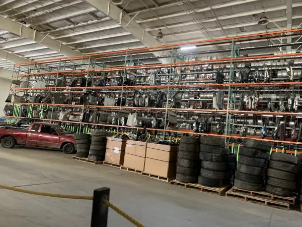 M & M Auto Parts Inc. - photo 2