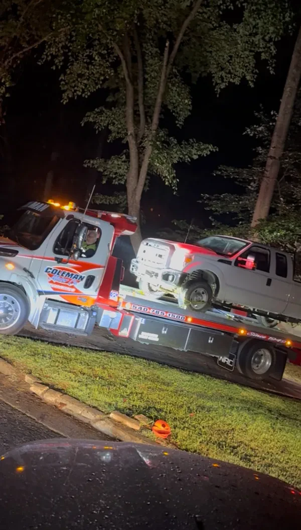 Coleman Towing and Motor Company - photo 3