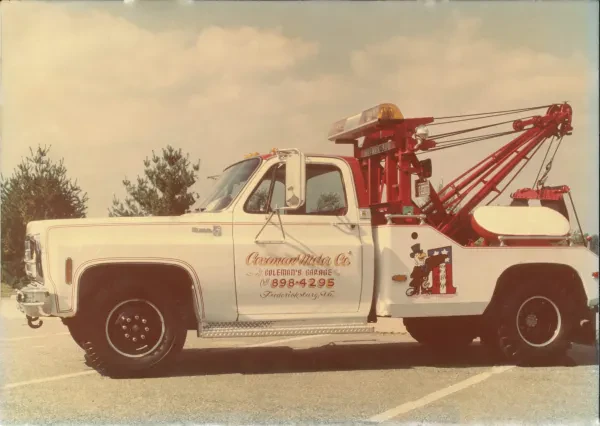 Coleman Towing and Motor Company - photo 4