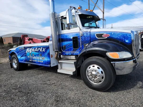 MATRIX TOWING LLC. - photo 2