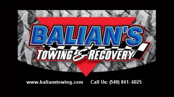 Balian's Towing & Recovery, Inc. - photo 3