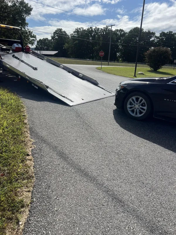 Big Toe Towing & Recovery - photo 2
