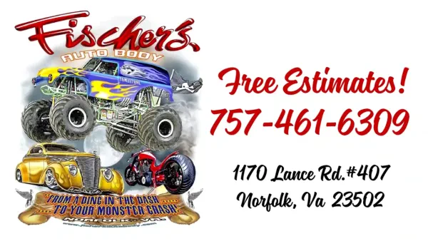 Fischer's Auto Body - photo 2