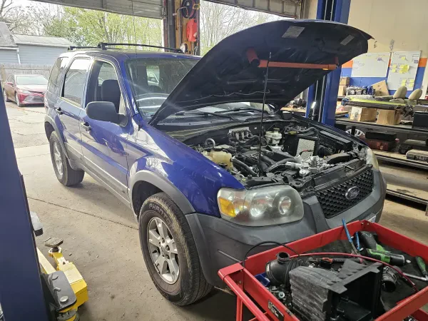 A+ Towing and Recovery Auto Center - photo 4